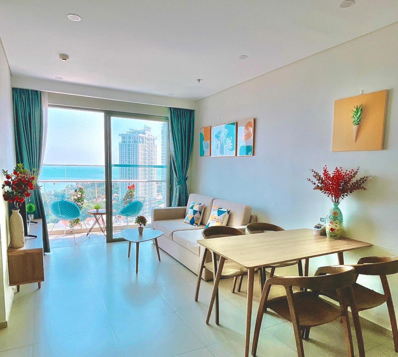 The Song - Miam Vungtau Condotel Vung Tau Dış mekan fotoğraf