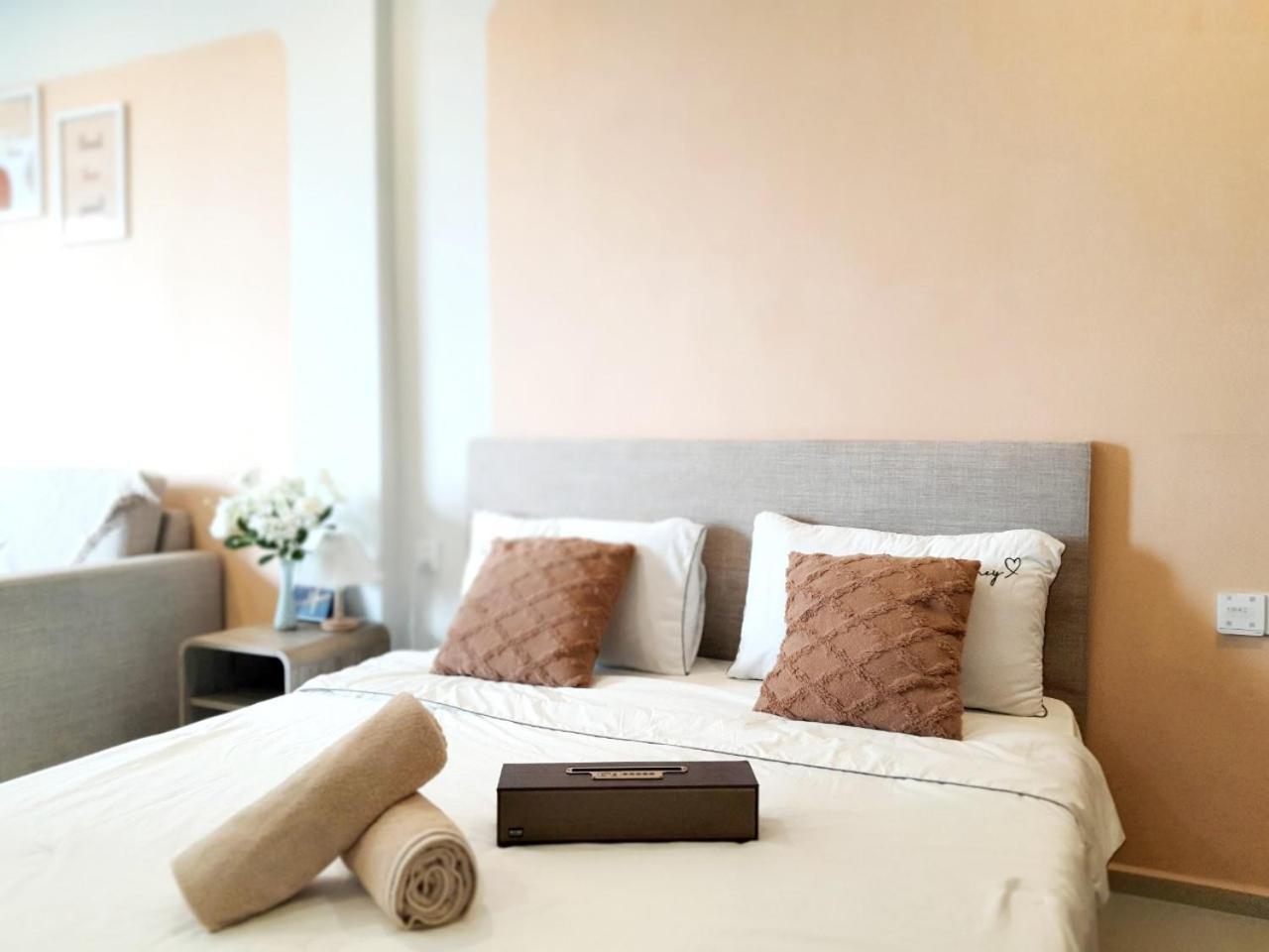The Song - Miam Vungtau Condotel Vung Tau Dış mekan fotoğraf