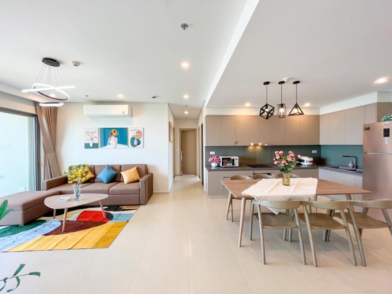 The Song - Miam Vungtau Condotel Vung Tau Dış mekan fotoğraf